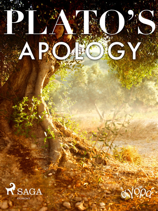 Plato’s Apology – E-bok