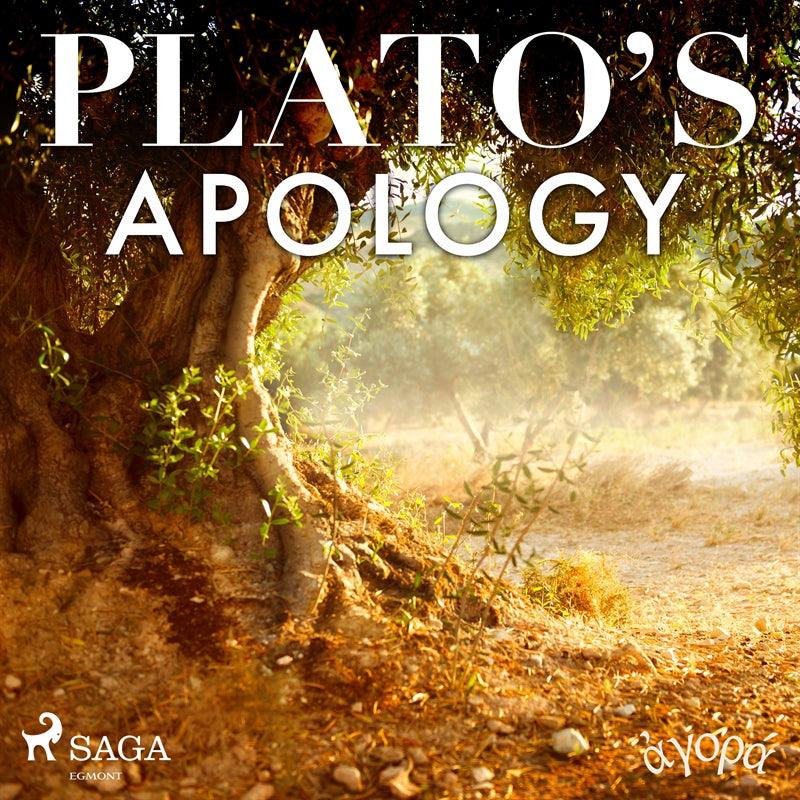 Plato’s Apology – Ljudbok