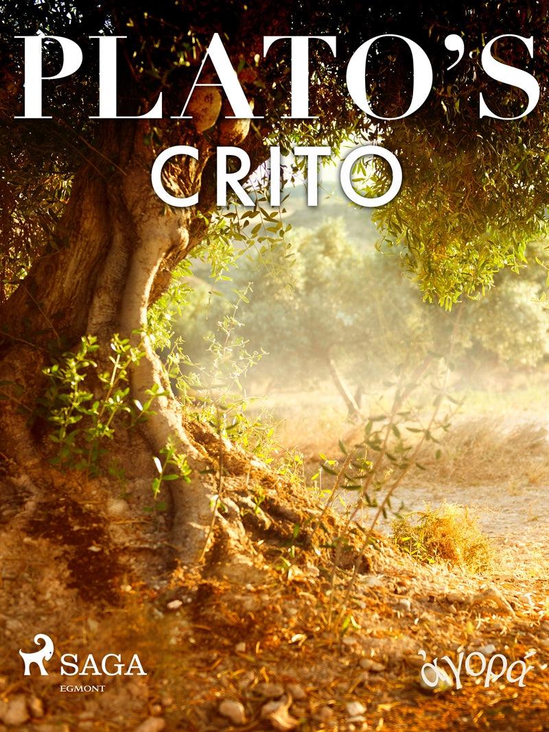 Plato’s Crito – E-bok