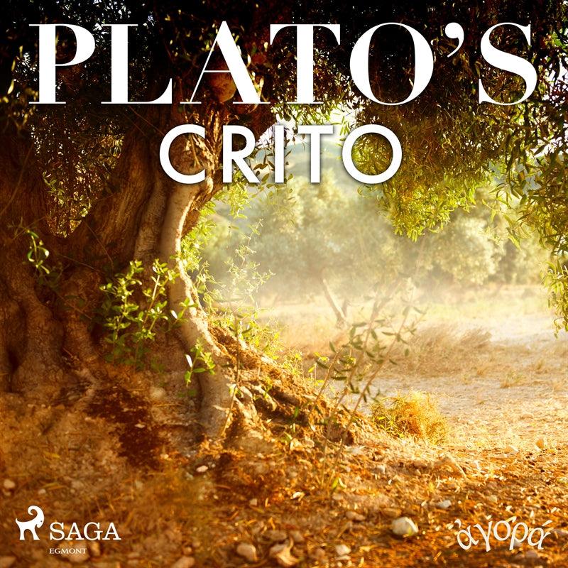 Plato’s Crito – Ljudbok