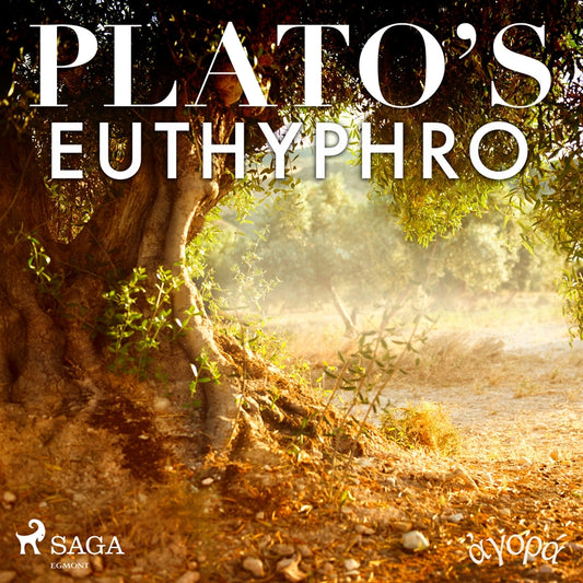 Plato’s Euthyphro – Ljudbok