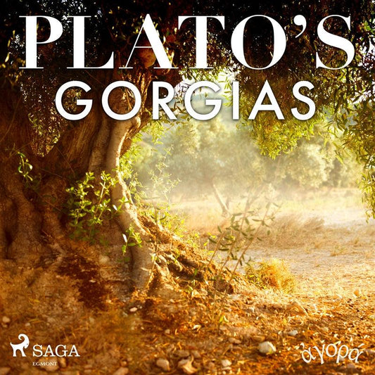 Plato’s Gorgias – Ljudbok