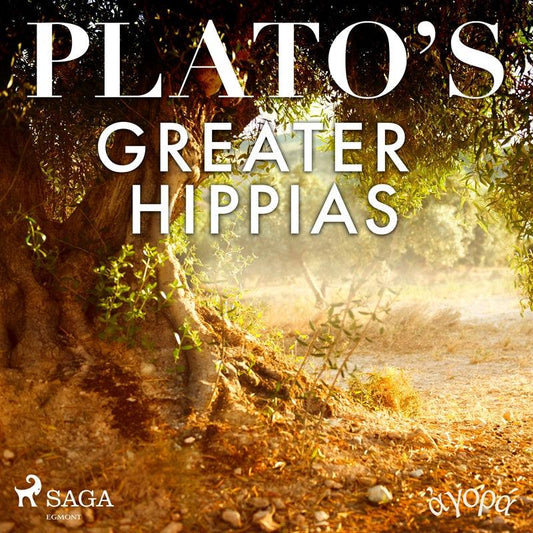 Plato’s Greater Hippias – Ljudbok