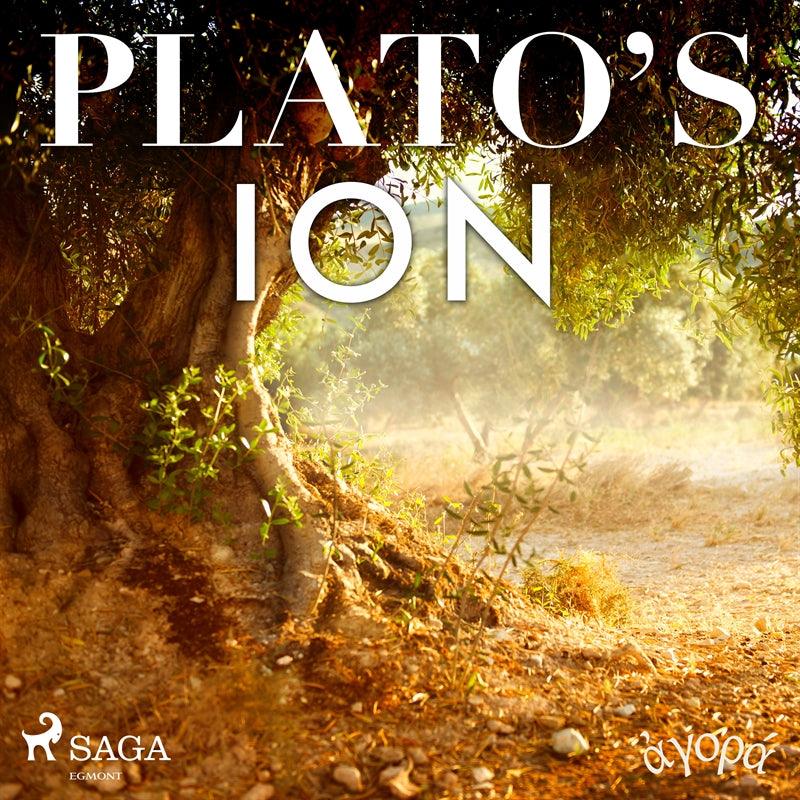 Plato’s Ion – Ljudbok