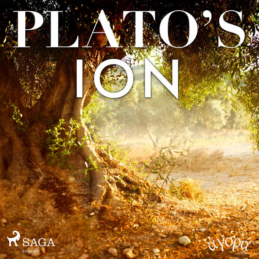 Plato’s Ion – Ljudbok