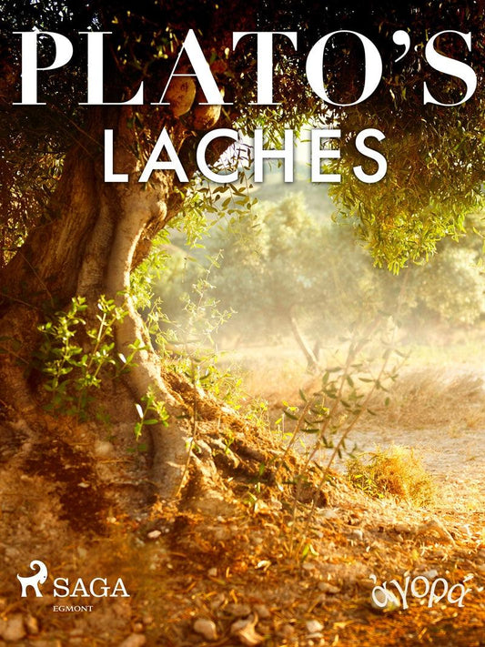 Plato’s Laches – E-bok