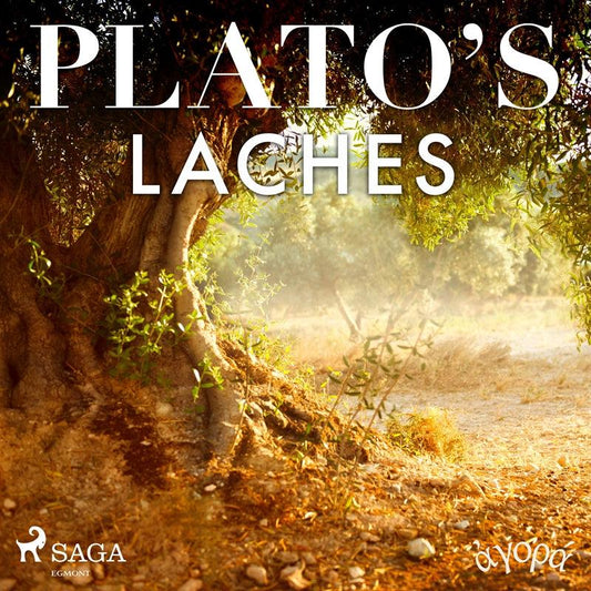 Plato’s Laches – Ljudbok