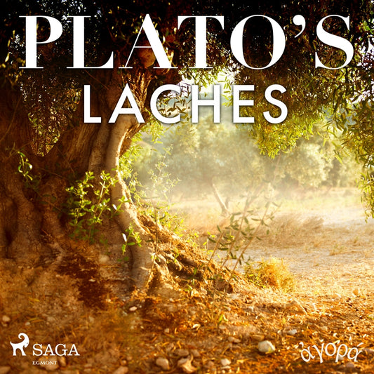 Plato’s Laches – Ljudbok