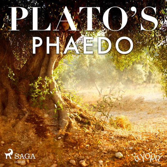 Plato’s Phaedo – Ljudbok