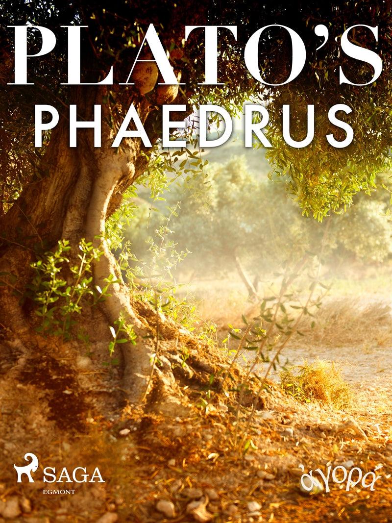 Plato’s Phaedrus – E-bok