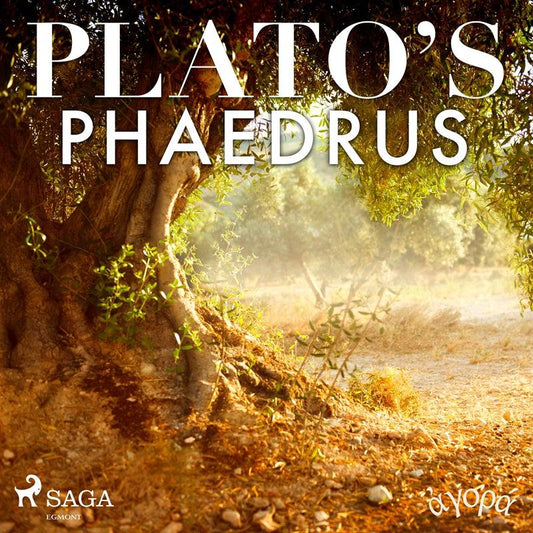 Plato’s Phaedrus – Ljudbok