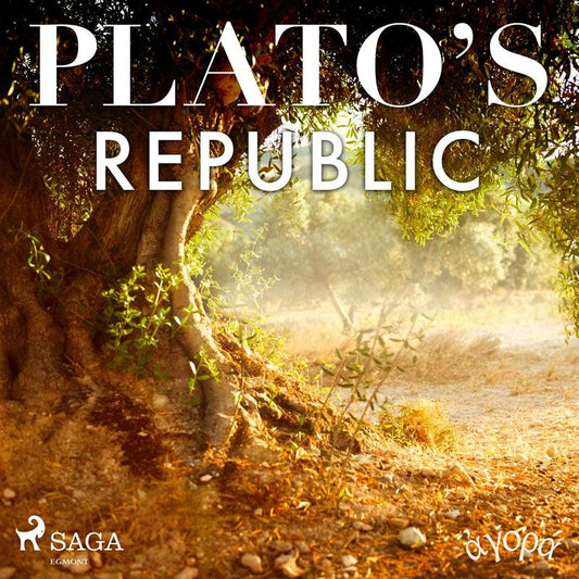 Plato’s Republic – Ljudbok