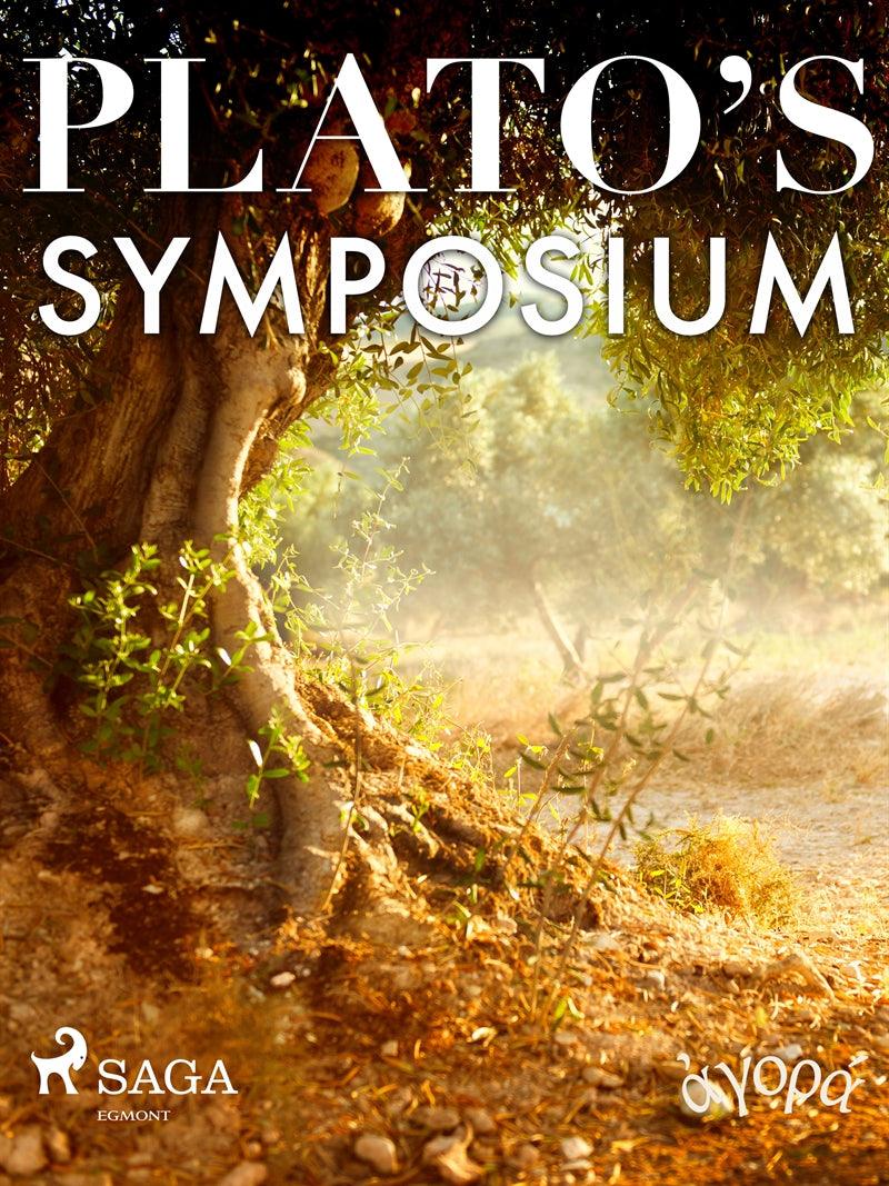 Plato’s Symposium – E-bok