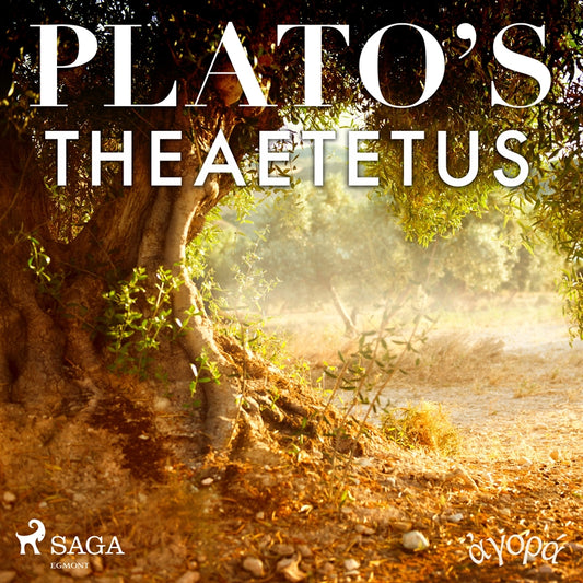 Plato’s Theaetetus – Ljudbok