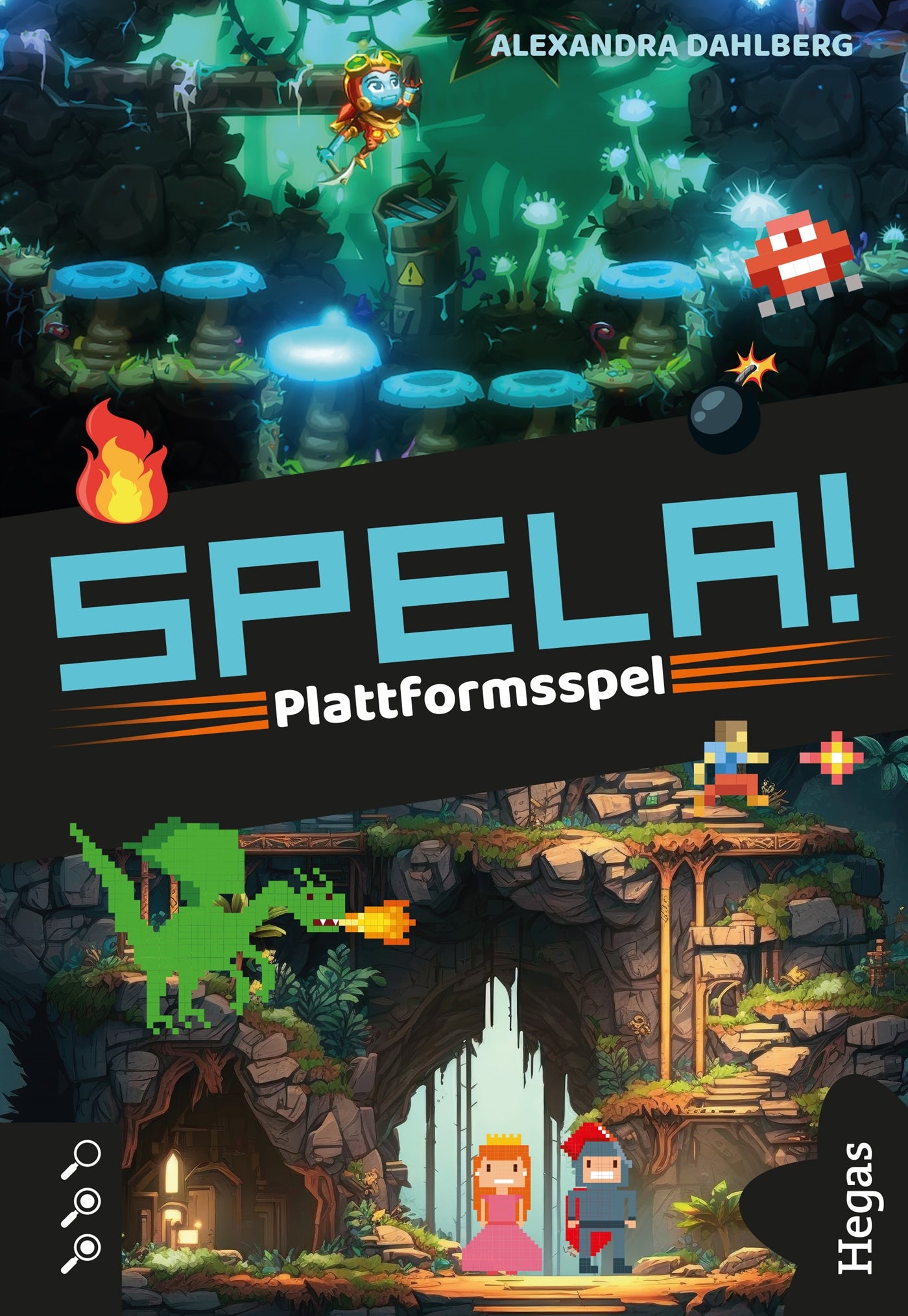 Plattformsspel – E-bok