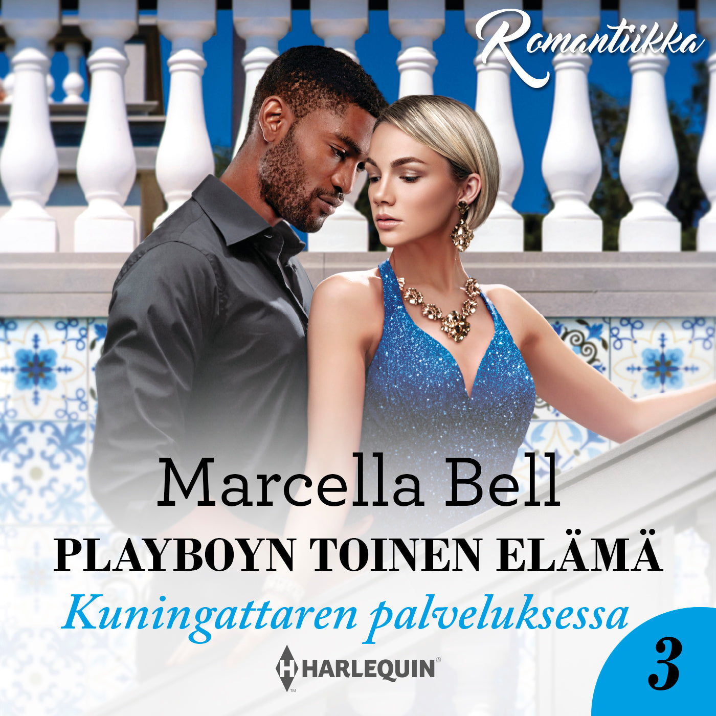 Playboyn toinen elämä – Ljudbok