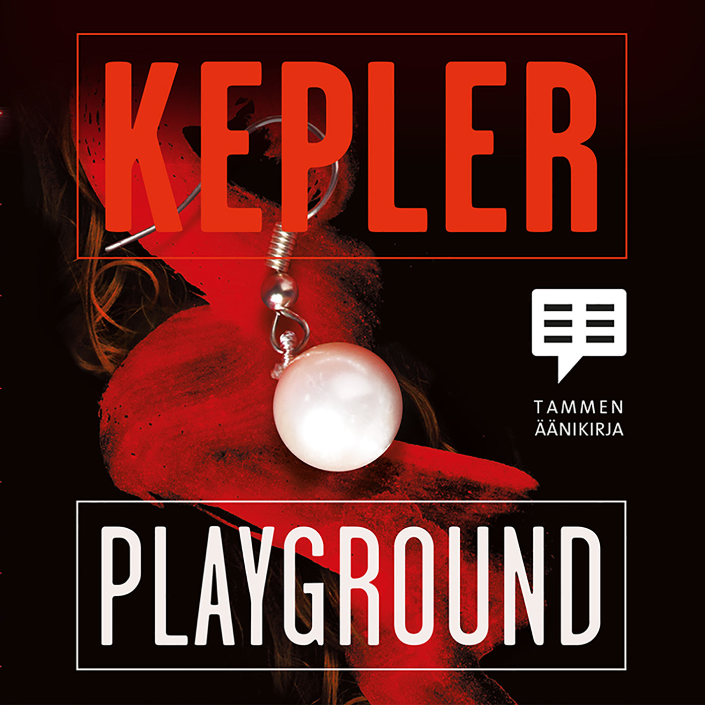 Playground – Ljudbok