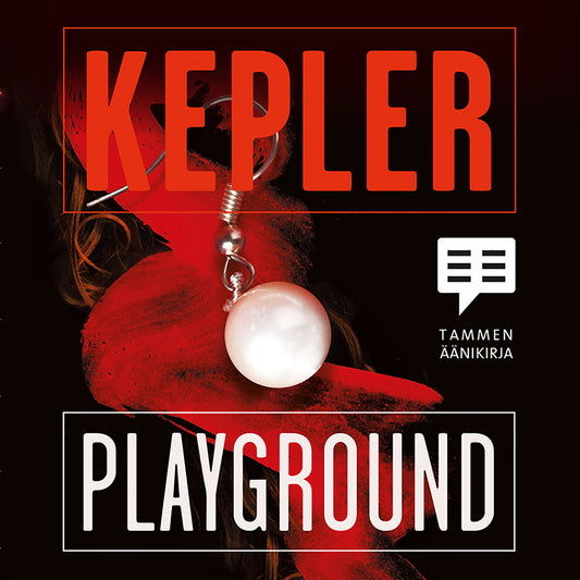 Playground – Ljudbok