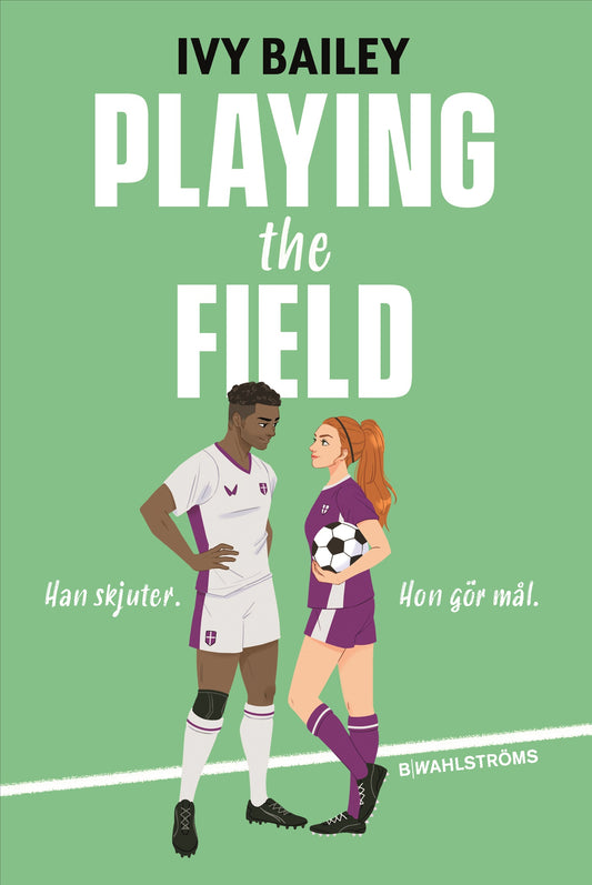 Playing the Field (svensk utgåva) – E-bok