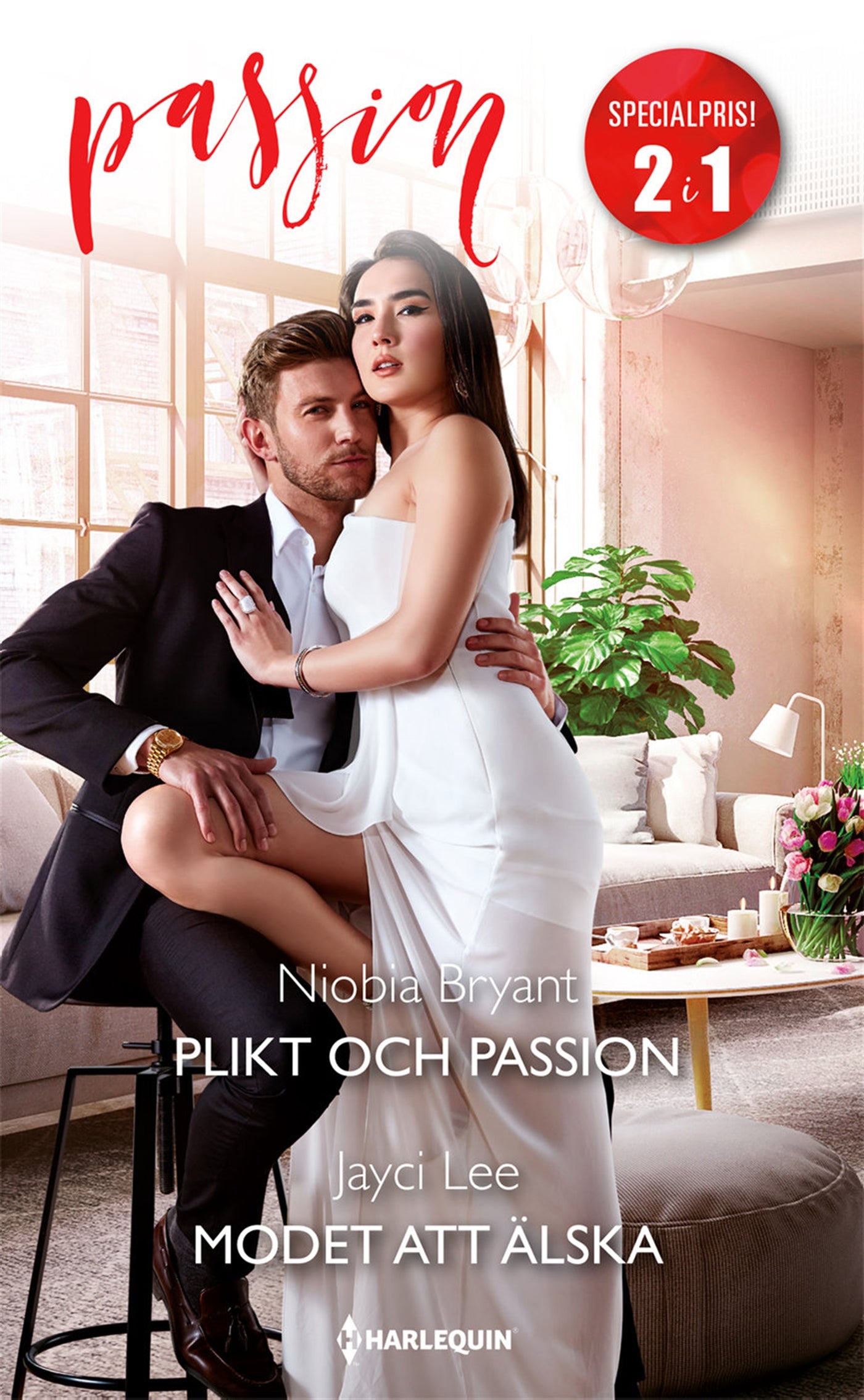 Plikt och passion / Modet att älska – E-bok