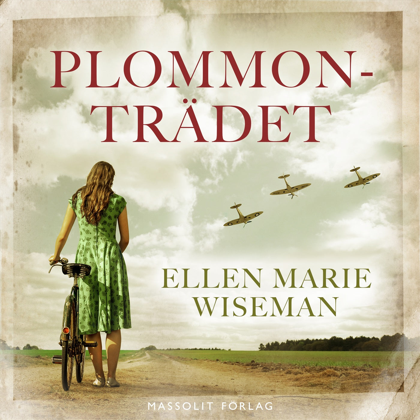 Plommonträdet – Ljudbok