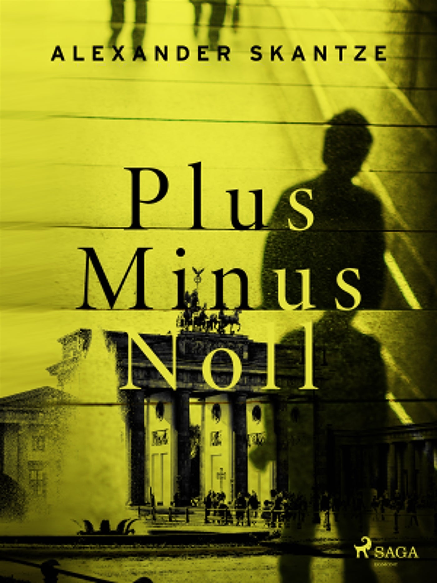 Plus minus noll – E-bok