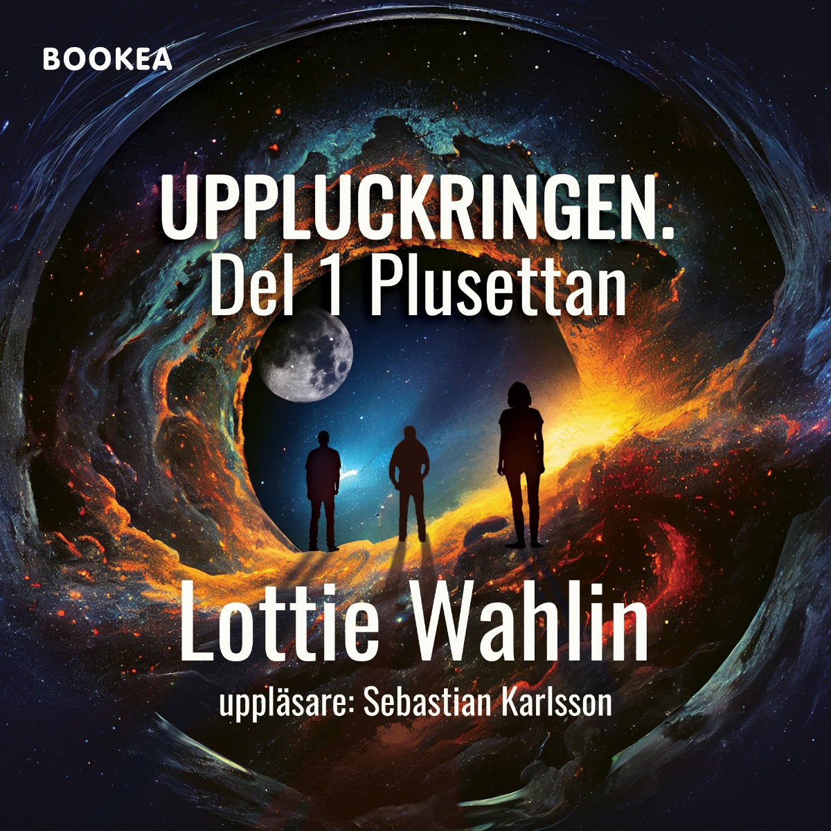 Plusettan – Ljudbok