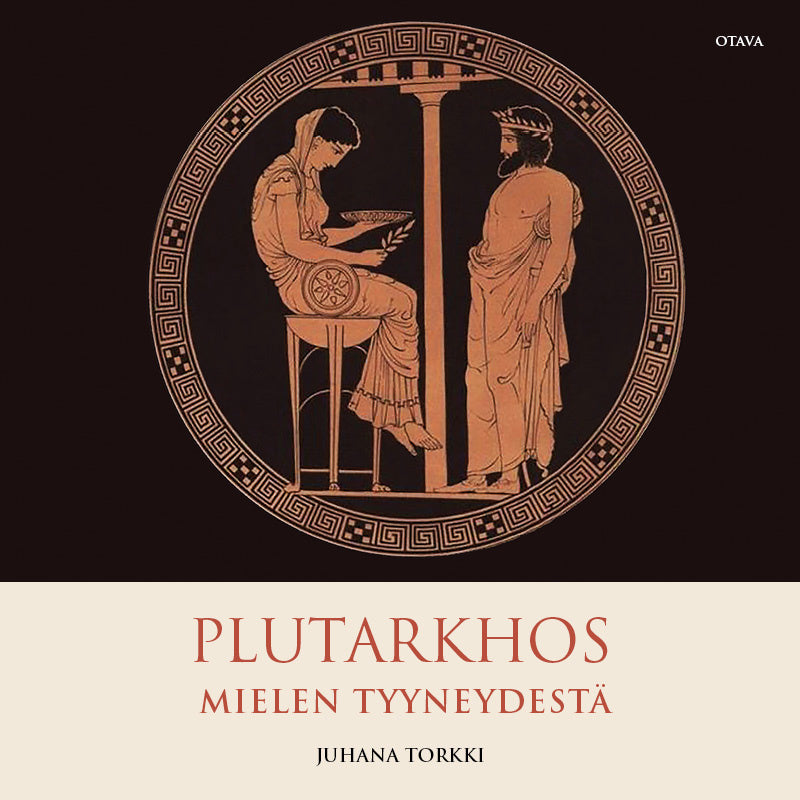 Plutarkhos - Mielen tyyneydestä – Ljudbok