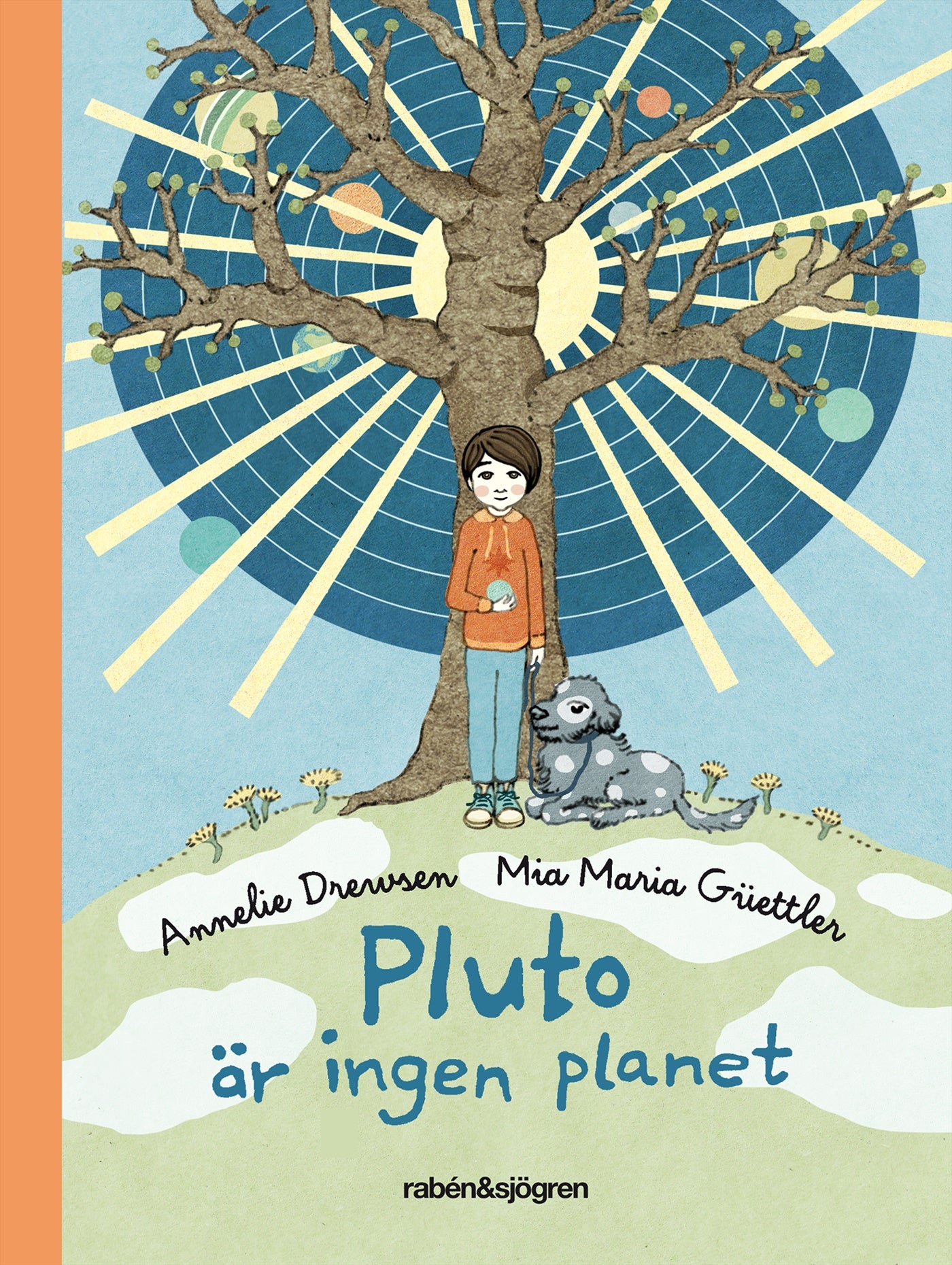 Pluto är ingen planet – E-bok