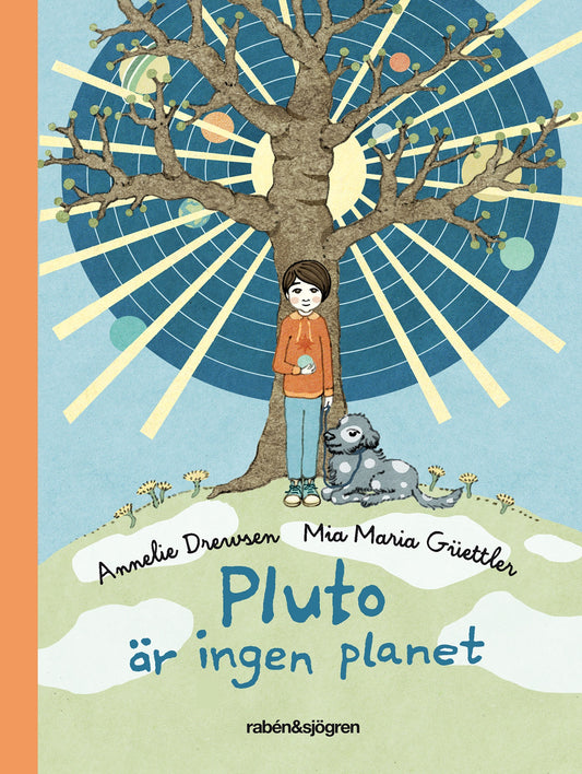 Pluto är ingen planet – E-bok