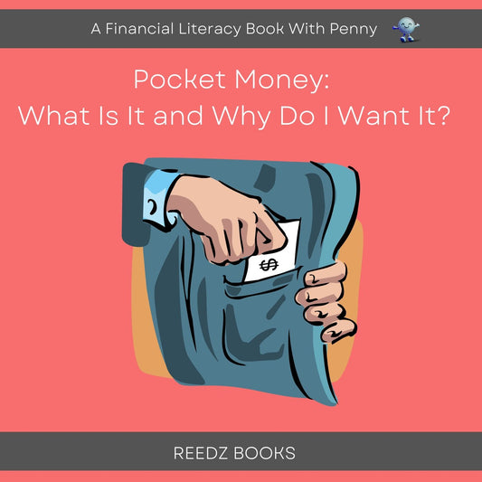 Pocket Money: what is it and why do I want it? – Ljudbok