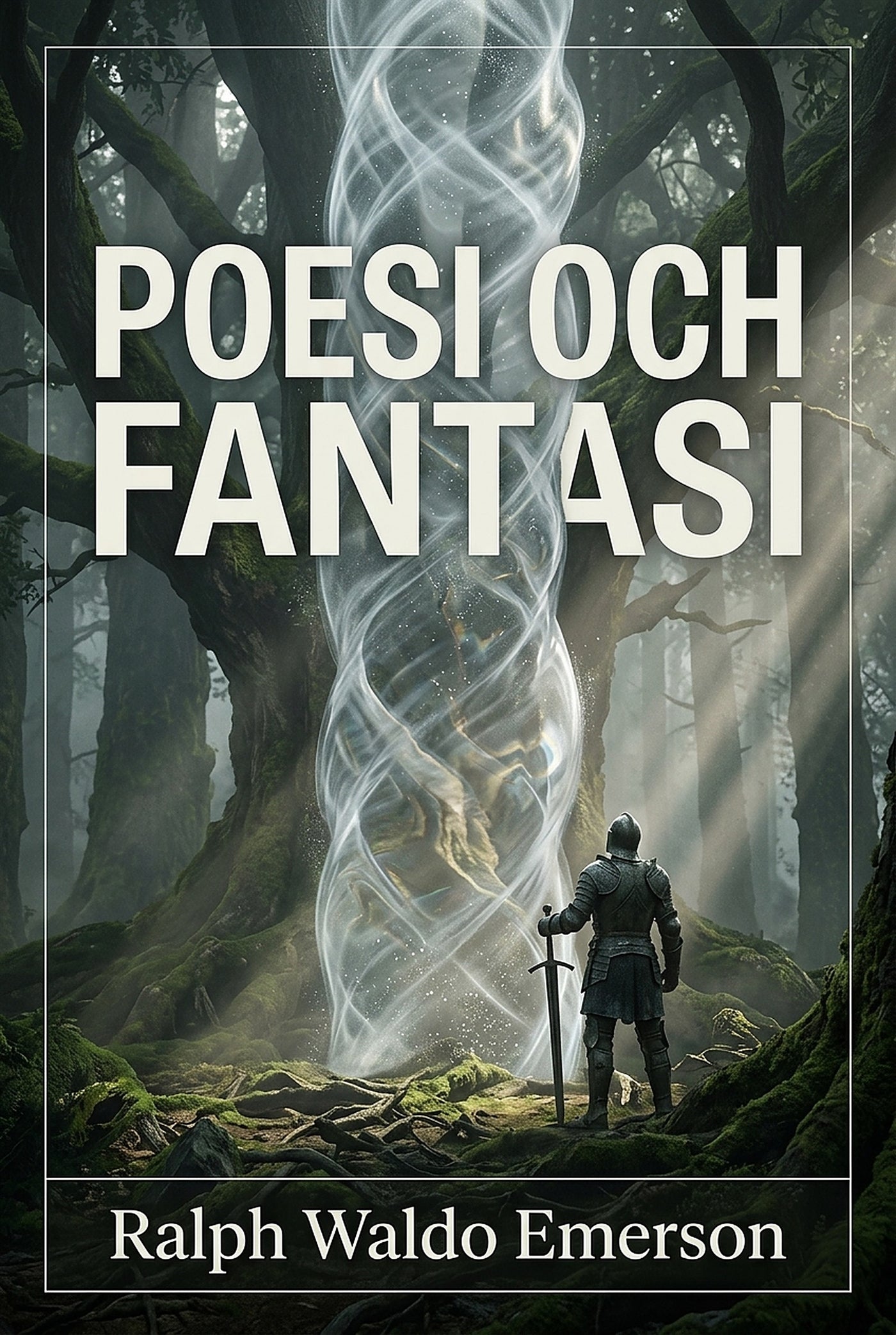 Poesi och fantasi – E-bok