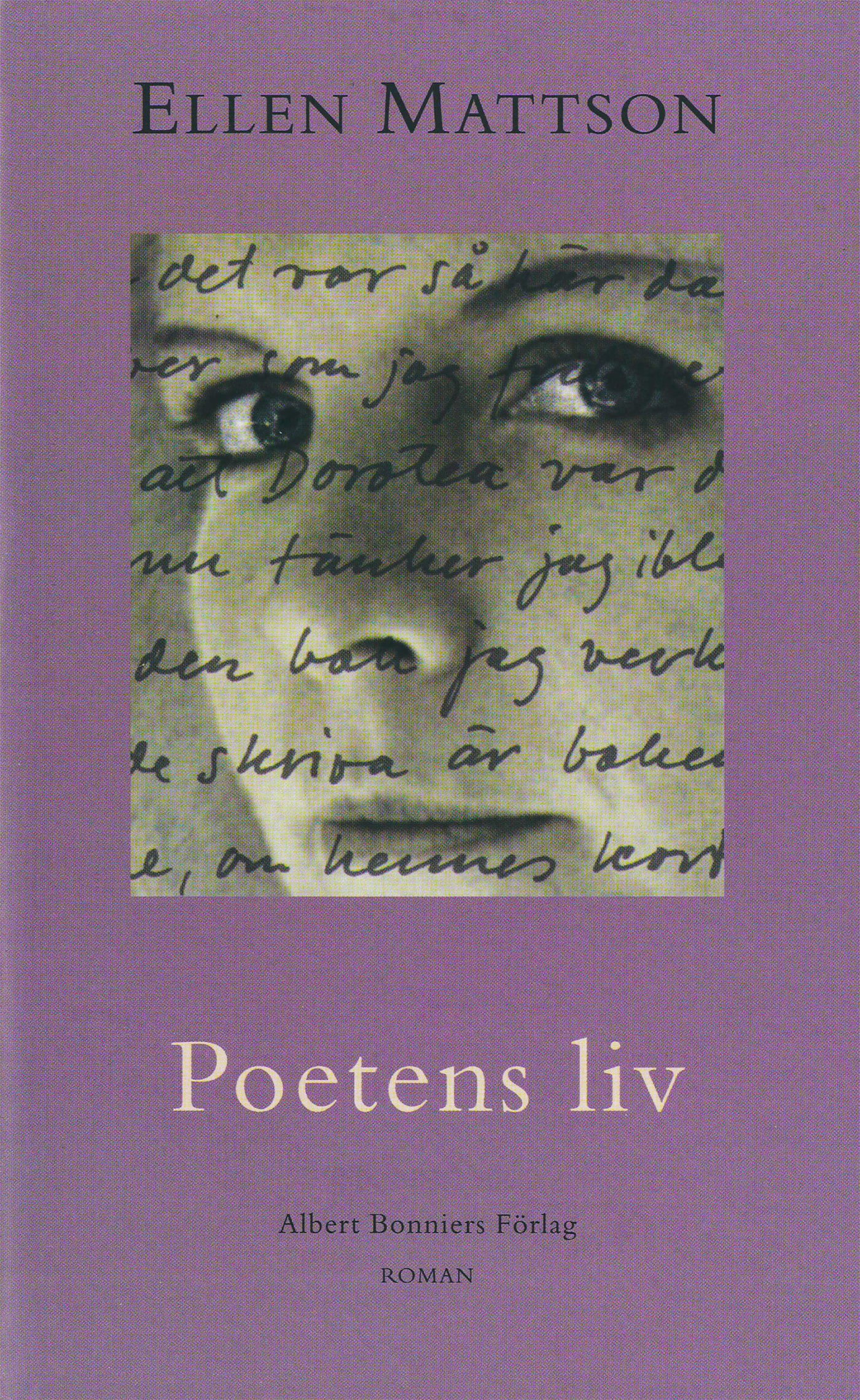 Poetens liv – E-bok
