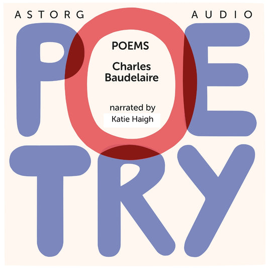 Poetry by Charles Baudelaire – Ljudbok