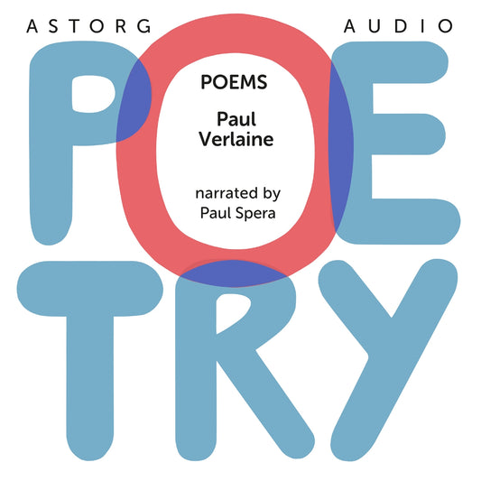 Poetry by Paul Verlaine – Ljudbok