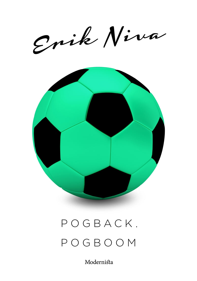 Pogback, Pogboom – E-bok