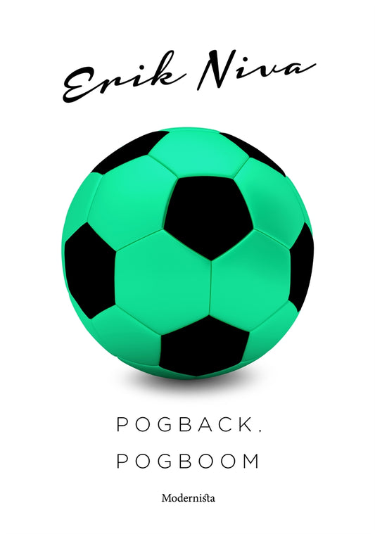 Pogback, Pogboom – E-bok