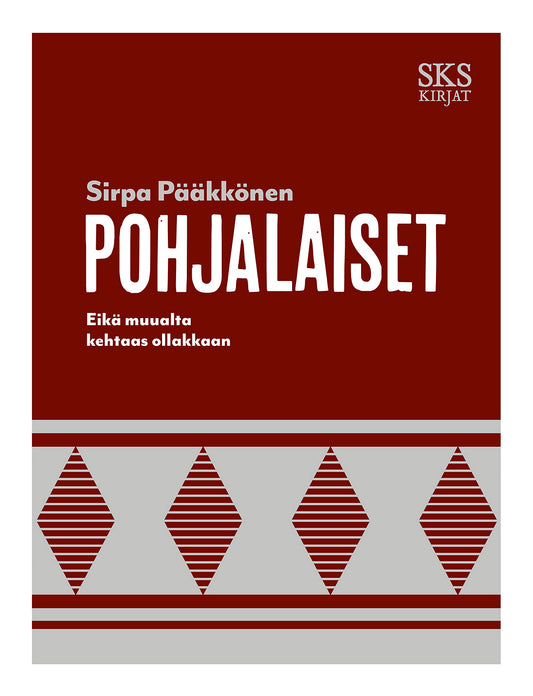 Pohjalaiset – E-bok