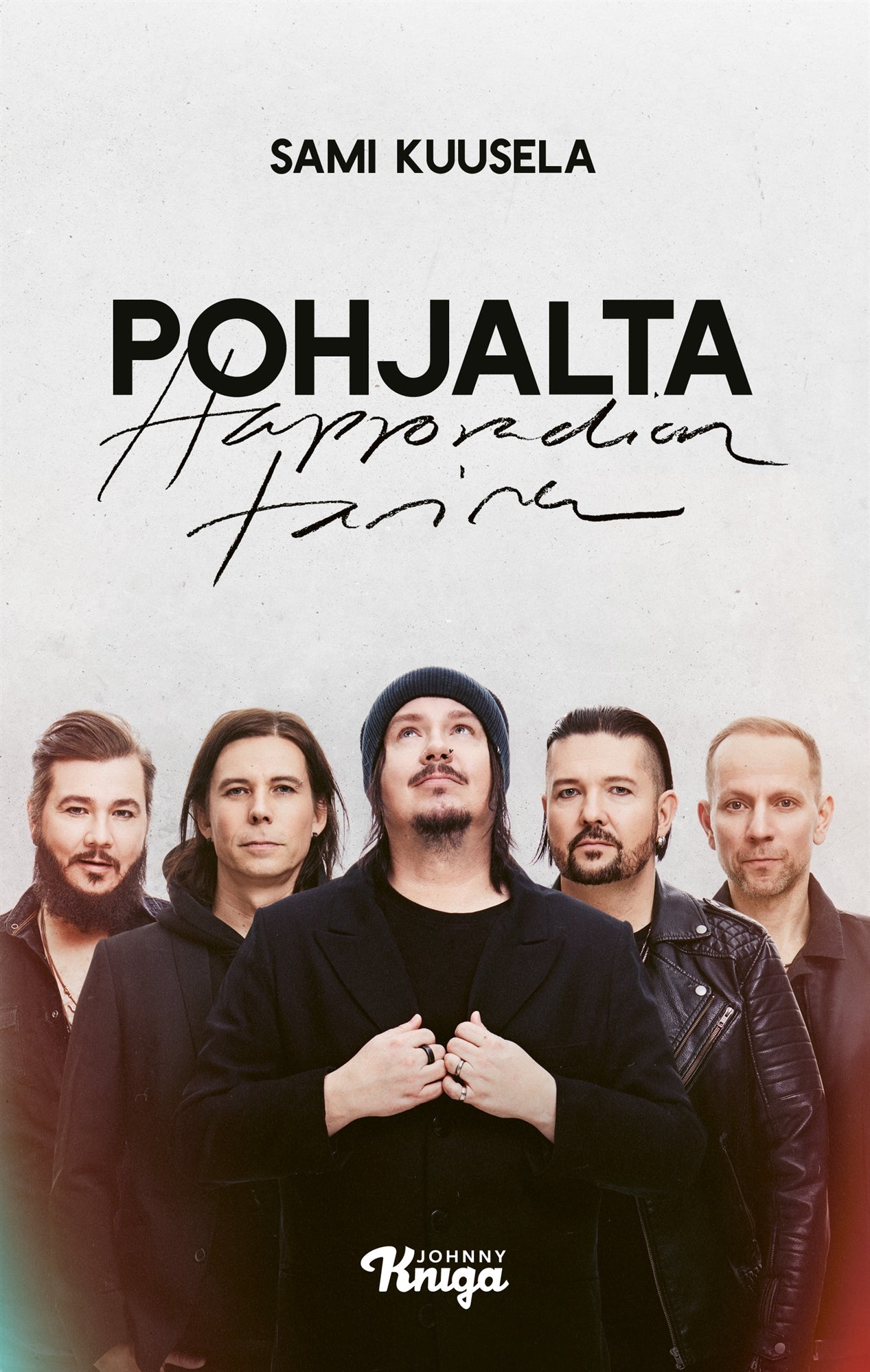 Pohjalta – Happoradion tarina – E-bok