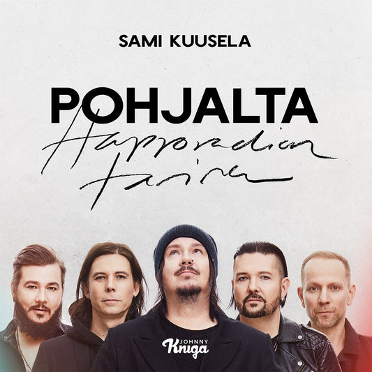 Pohjalta – Happoradion tarina – Ljudbok