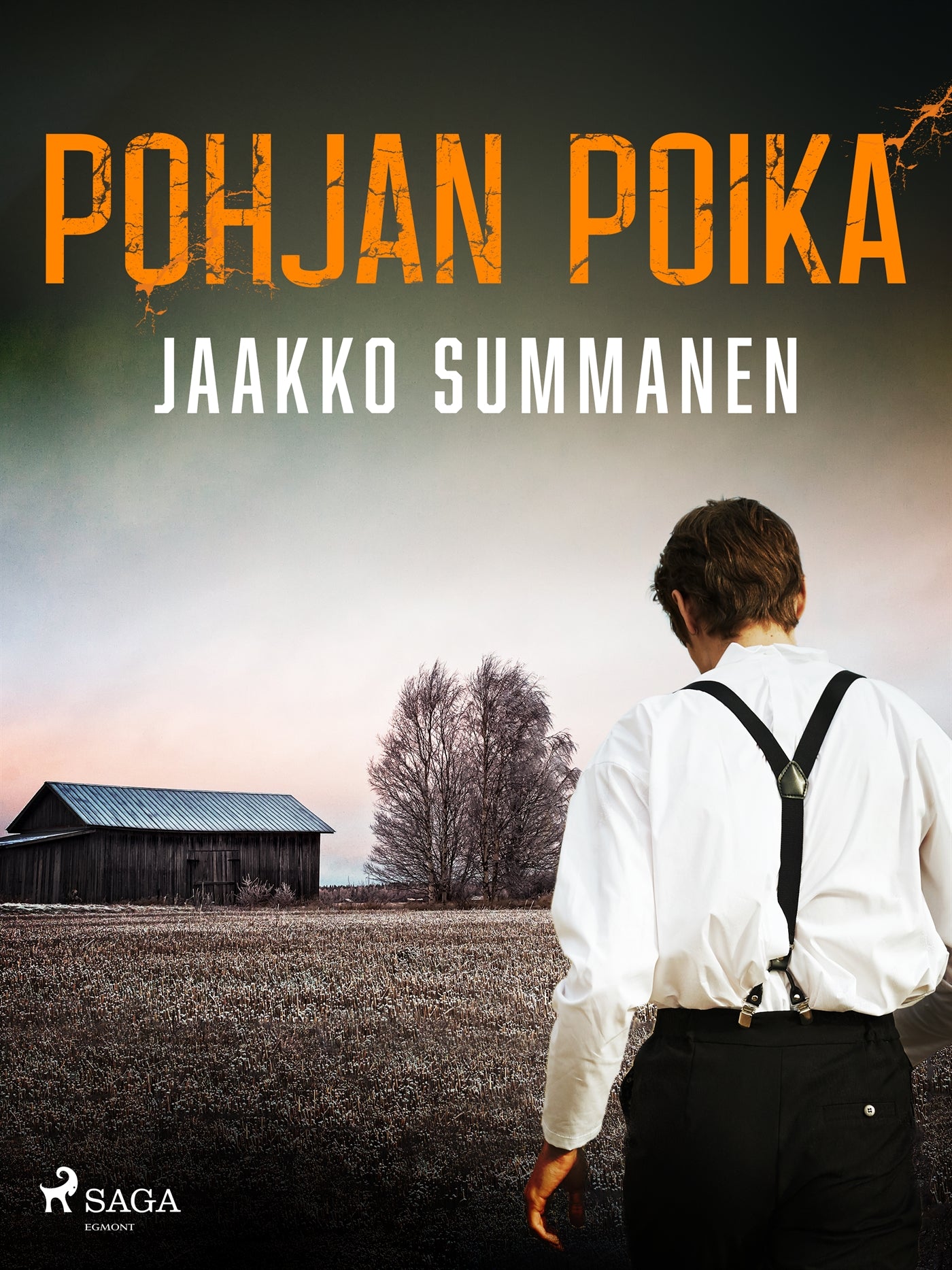 Pohjan poika – E-bok