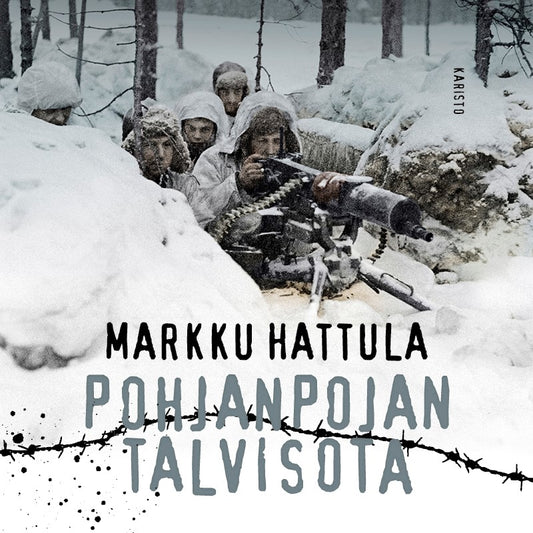 Pohjanpojan talvisota – Ljudbok