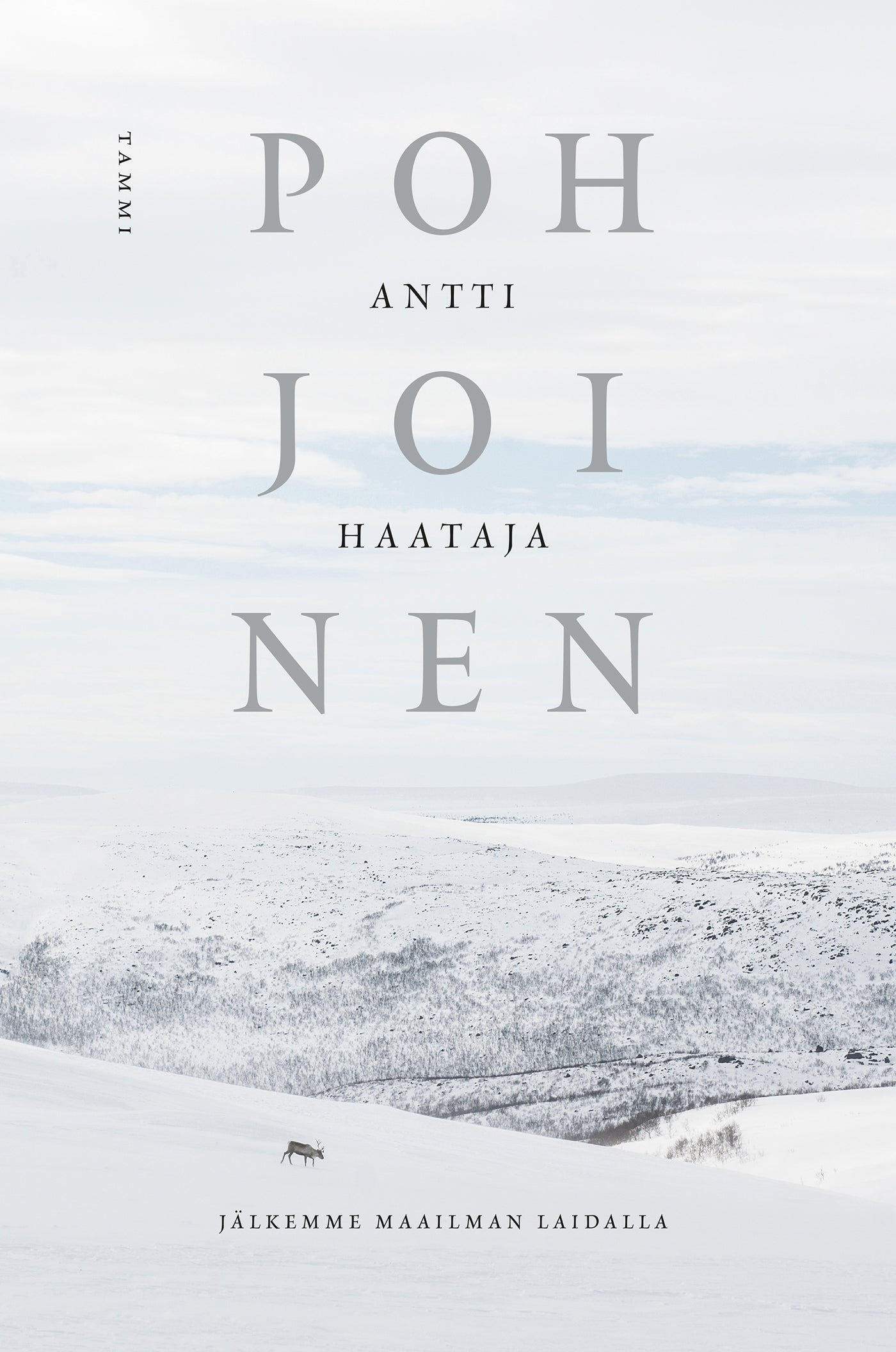 Pohjoinen – E-bok