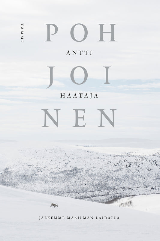Pohjoinen – E-bok