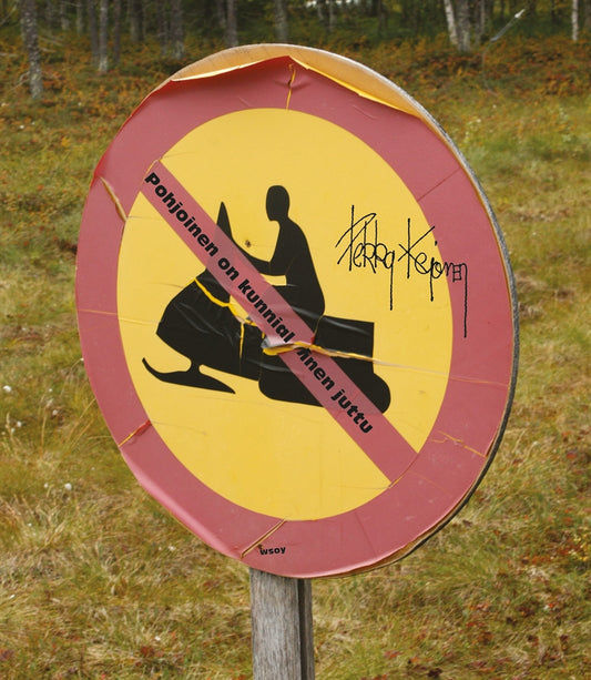 Pohjoinen on kunniallinen juttu. Kaukaiset valitut 1983-2000 – E-bok