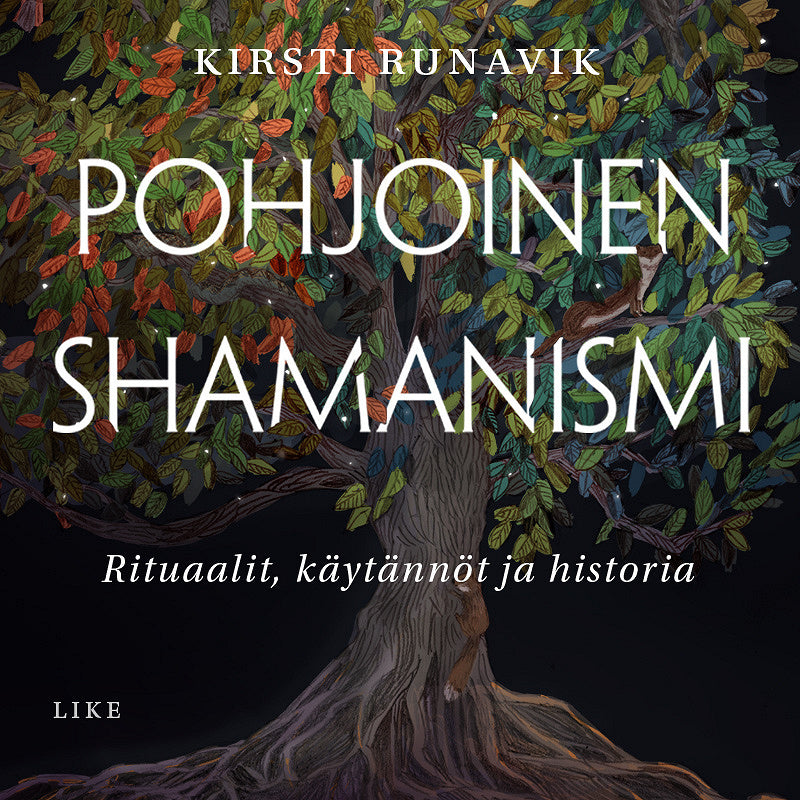 Pohjoinen shamanismi – Ljudbok