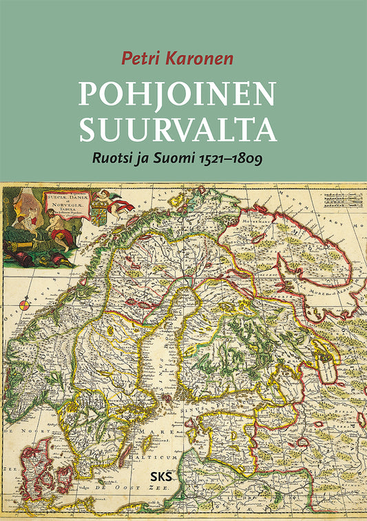 Pohjoinen suurvalta – E-bok