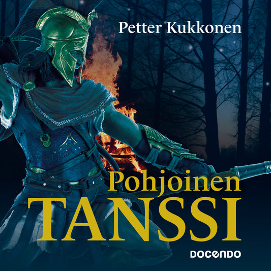 Pohjoinen tanssi – Ljudbok