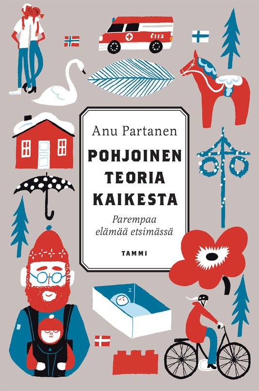 Pohjoinen teoria kaikesta – E-bok