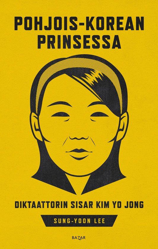 Pohjois-Korean prinsessa – E-bok